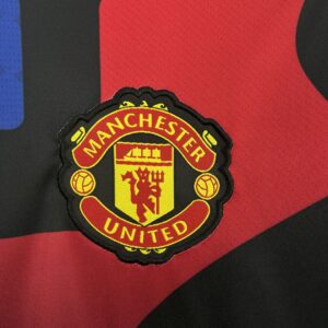 Mens Manchester United 2024/25 Pre Match Jersey - Image 6