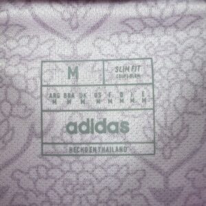 Mens Real Madrid 2024/25 Pastel purple Jersey - Image 5