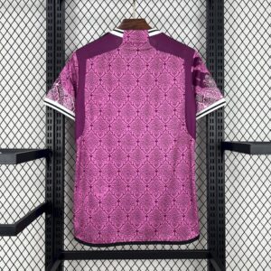 Mens Real Madrid 2024/25 Pastel purple Jersey - Image 2
