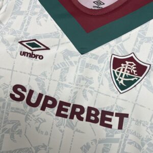 Mens Fluminense 2024/25 Third Jersey - Image 4