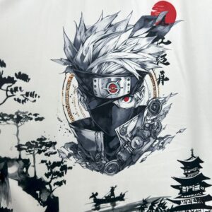 Mens Japan 2024/25 はたけ カカシ Jersey - Image 3