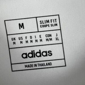 Mens Real Madrid 2024/25 Special Edition White Jersey - Image 4
