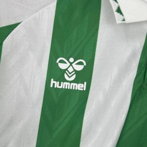 Mens Real Betis 2024/25 Home Long Sleeves Jersey - Image 9