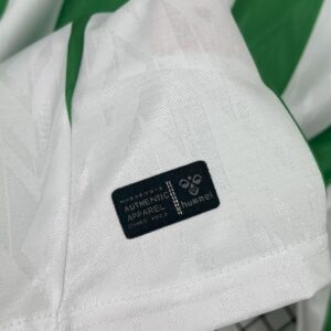 Mens Real Betis 2024/25 Home Long Sleeves Jersey - Image 7