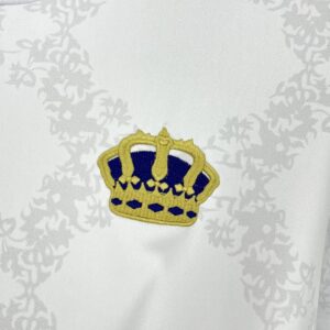 Mens Real Madrid 2024/25 The Siu Edition Jersey - Image 8