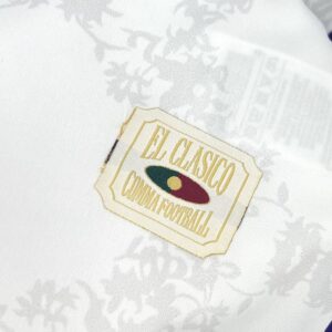 Mens Real Madrid 2024/25 The Siu Edition Jersey - Image 7