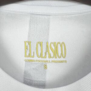 Mens Real Madrid 2024/25 The Siu Edition Jersey - Image 3