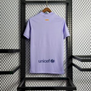 Retro Barcelona 2021/22 Away Jersey - Image 2