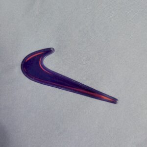 Retro Barcelona 2021/22 Away Jersey - Image 4