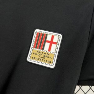 Mens AC Milan 2024/25 125th Goalkeeper Retro Jersey - Image 7