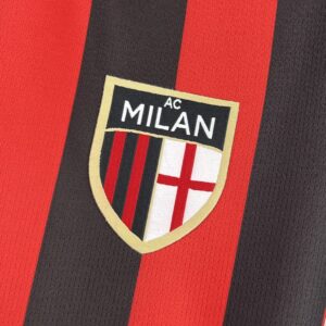 Retro AC Milan 2024/25 Edition  Jersey - Image 7