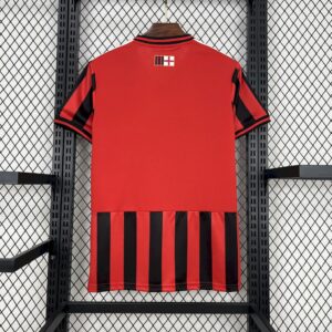 Retro AC Milan 2024/25 Edition  Jersey - Image 2
