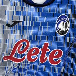 Mens Atalanta 2024/25 Christmas Jersey - Image 8