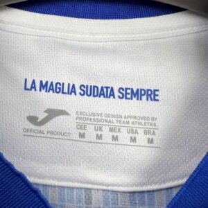 Mens Atalanta 2024/25 Christmas Jersey - Image 6
