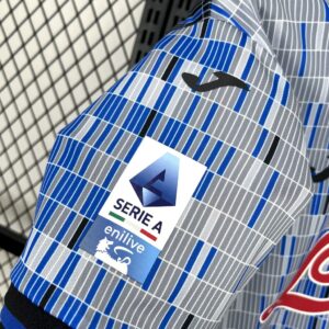 Mens Atalanta 2024/25 Christmas Jersey - Image 4