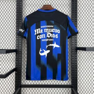 Mens Inter Milan 2023/24 come Cruz CA fun E Jersey - Image 2