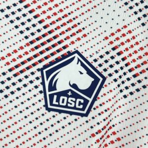 Mens Lille OSC 2024/25 Away Jersey - Image 7