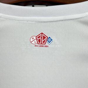 Mens Lille OSC 2024/25 Away Jersey - Image 3