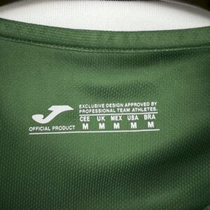 Mens Malaga Baloncesto 2024/25 Home basketball Jersey - Image 5