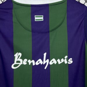 Mens Malaga Baloncesto 2024/25 Home basketball Jersey - Image 4