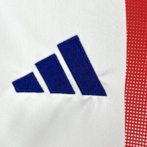 Mens Olympique Lyonnais 2024/25 Home Jersey - Image 8
