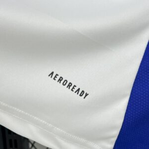 Mens Olympique Lyonnais 2024/25 Home Jersey - Image 6