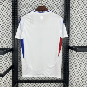 Mens Olympique Lyonnais 2024/25 Home Jersey - Image 2