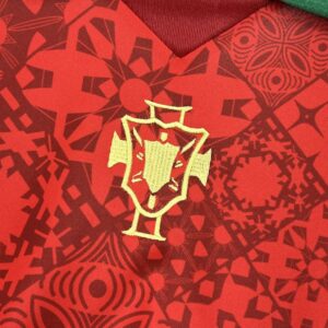 Mens Portugal 2024/25 Red special edition Jersey - Image 9