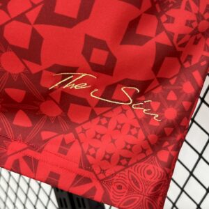 Mens Portugal 2024/25 Red special edition Jersey - Image 8
