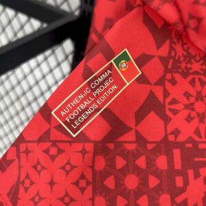 Mens Portugal 2024/25 Red special edition Jersey - Image 7