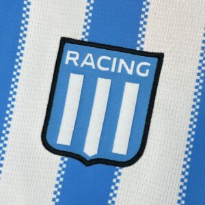 Mens Racing Club de Avellaneda 2024/25 Home Jersey - Image 11
