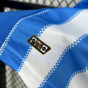 Mens Racing Club de Avellaneda 2024/25 Home Jersey - Image 9
