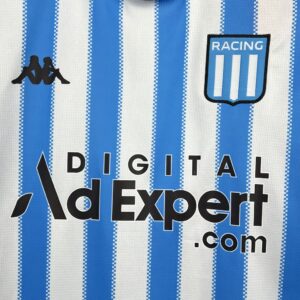 Mens Racing Club de Avellaneda 2024/25 Home Jersey - Image 6