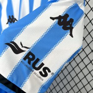 Mens Racing Club de Avellaneda 2024/25 Home Jersey - Image 5