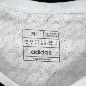 Mens Real Madrid 2024/25 Home basketball Jersey - Image 4