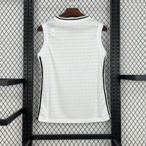 Mens Real Madrid 2024/25 Home basketball Jersey - Image 2
