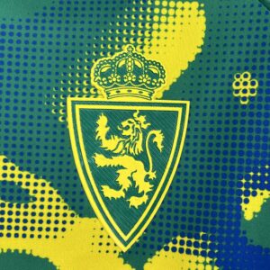 Mens Real Zaragoza 2024/25 Basilica del Pilar Jersey - Image 10