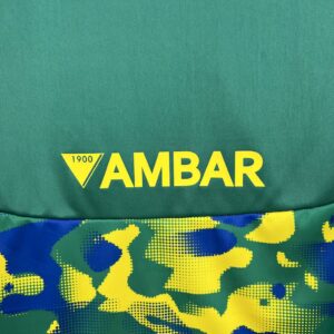 Mens Real Zaragoza 2024/25 Basilica del Pilar Jersey - Image 3
