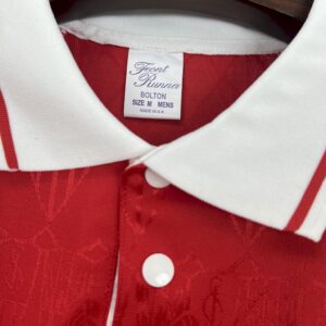 Retro Sevilla FC 1992/93 Away Jersey - Image 3