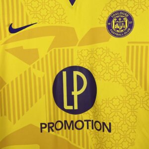 Mens Toulouse FC 2024/25 Away Jersey - Image 5