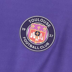 Mens Toulouse FC 2024/25 Home Jersey - Image 6