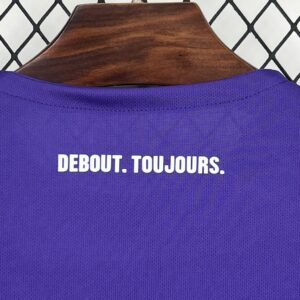 Mens Toulouse FC 2024/25 Home Jersey - Image 3