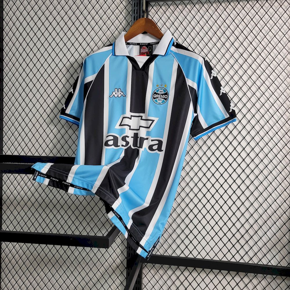 Retro Gremio 2000 Home Jersey