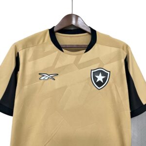 Mens Botafogo 2024/25 Goalkeeper Jersey - Image 3