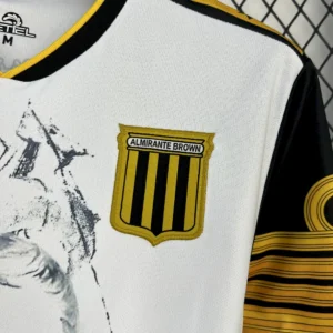 Mens ‌Club Almirante Brown 2021/22 Special Edition Third Jersey - Image 9