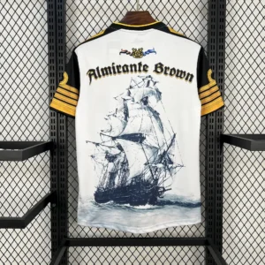 Mens ‌Club Almirante Brown 2021/22 Special Edition Third Jersey - Image 2