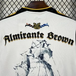 Mens ‌Club Almirante Brown 2021/22 Special Edition Third Jersey - Image 4