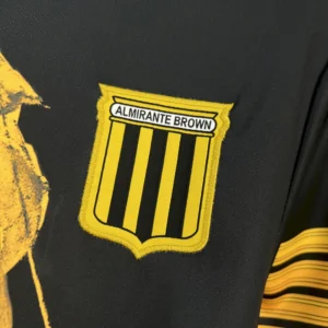 Mens ‌Club Almirante Brown 2021/22 Special Edition GK Jersey - Image 8