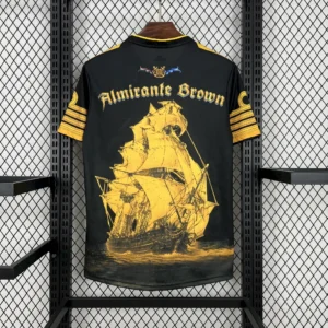 Mens ‌Club Almirante Brown 2021/22 Special Edition GK Jersey - Image 2