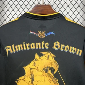 Mens ‌Club Almirante Brown 2021/22 Special Edition GK Jersey - Image 4